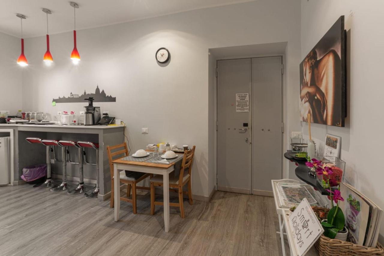 Bed & Breakfast Smart Holidays 3*