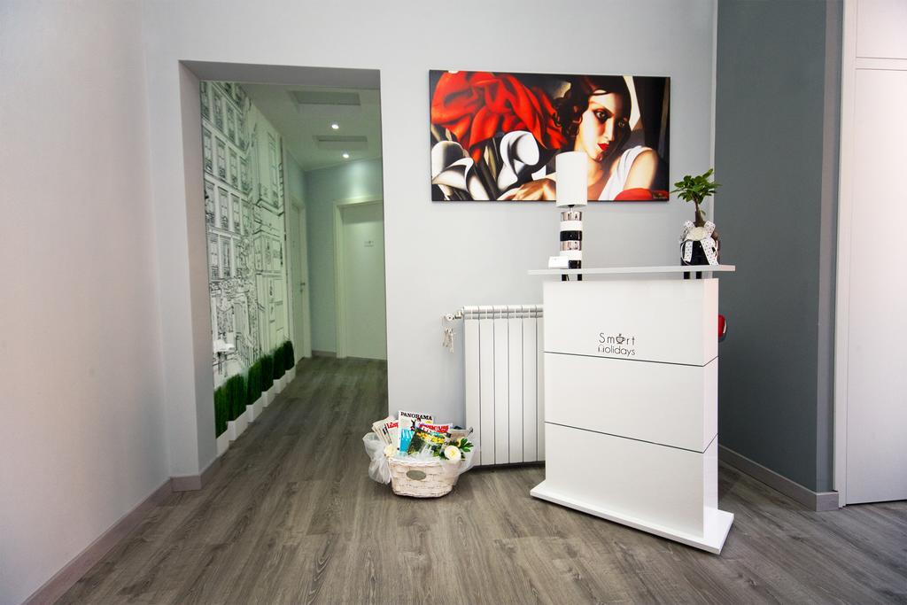 Bed & Breakfast Smart Holidays 3*