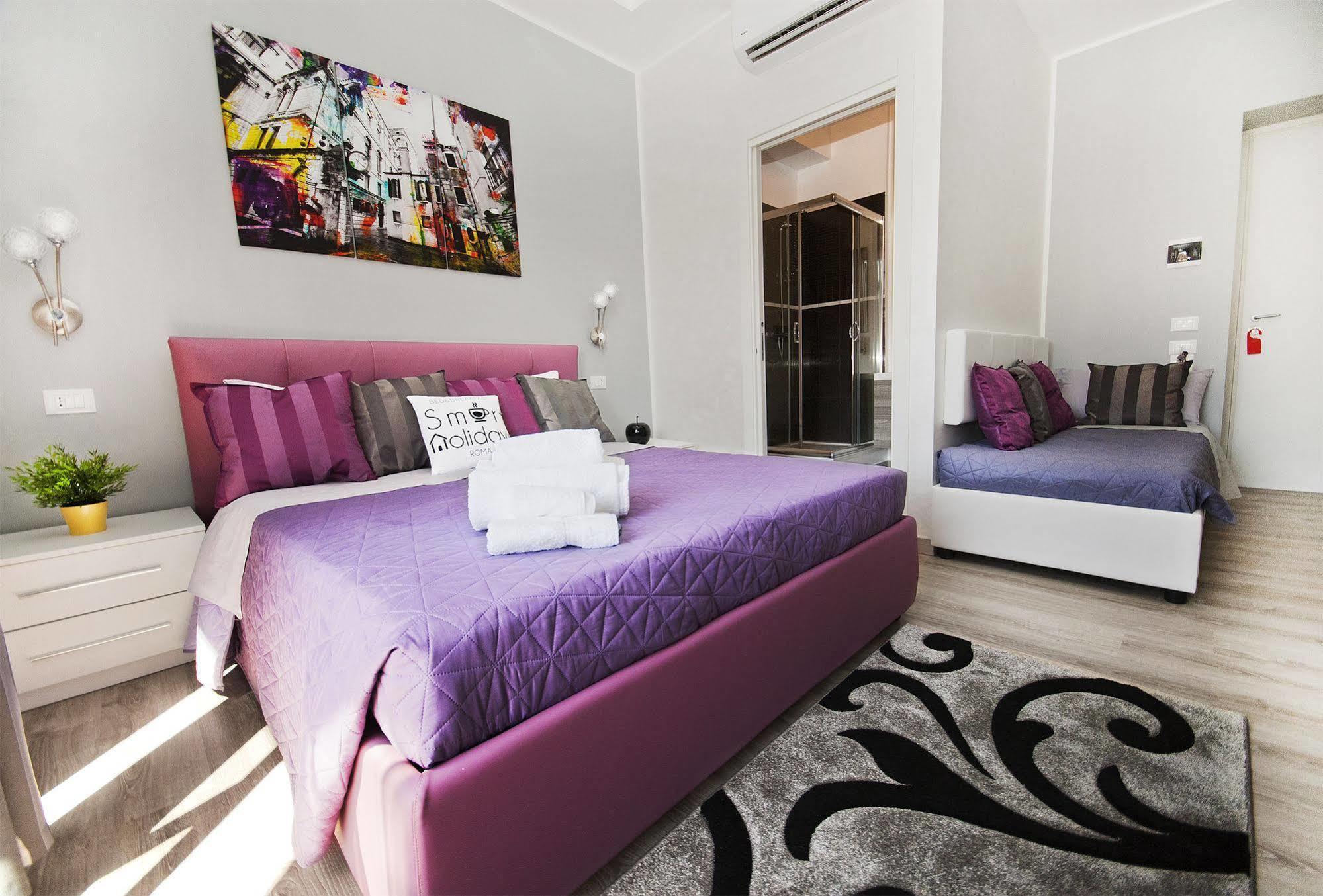 Bed & Breakfast Smart Holidays 3*