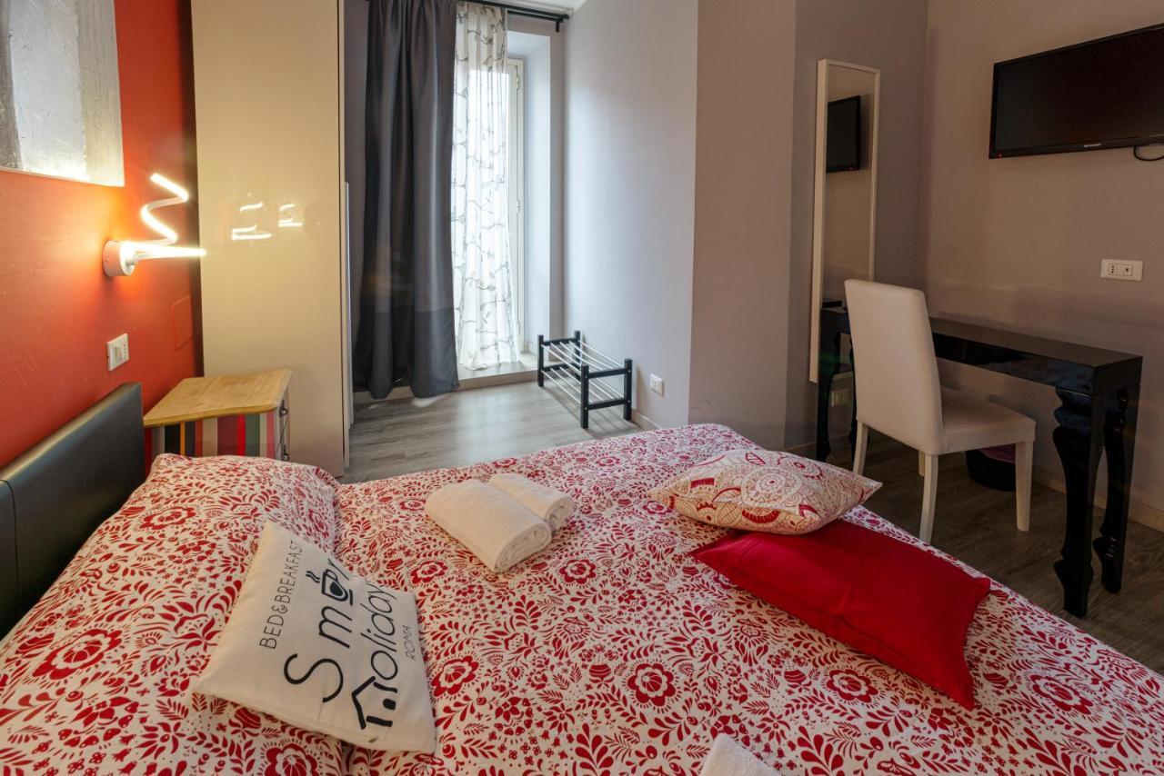 Smart Holidays Bed & Breakfast Roma