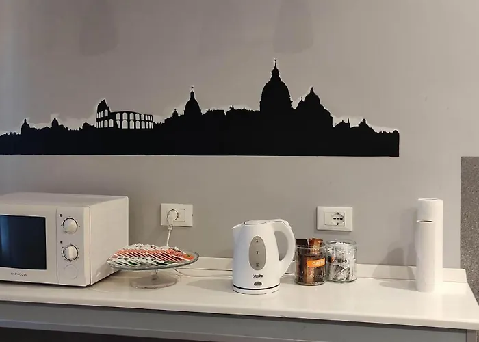 Smart Holidays Roma B&B