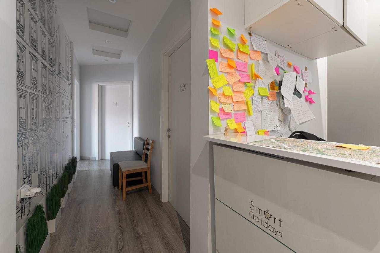 Smart Holidays Acomodação com café da manhã  Roma