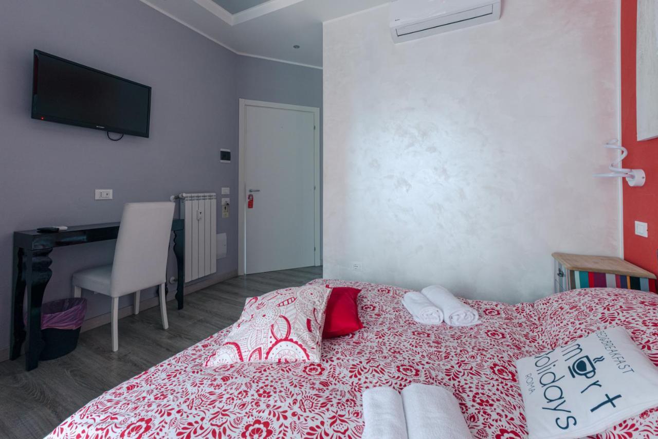 Smart Holidays Roma